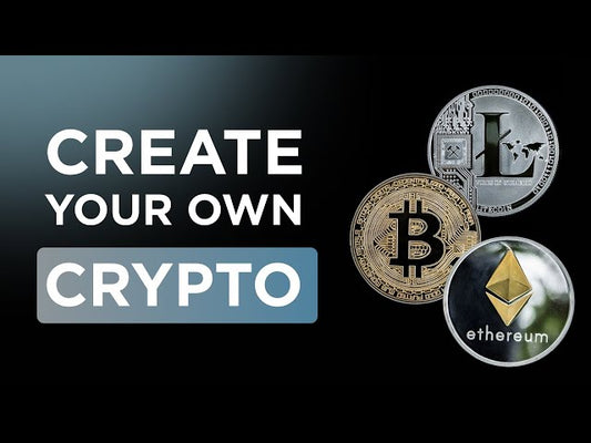 Have your own Cryptocurrency